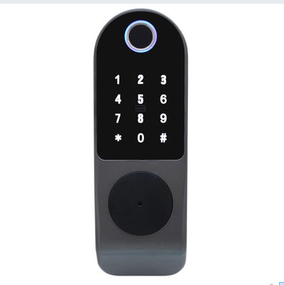 Digital Door Lock System Tuya APP Smart Lock Multi Function