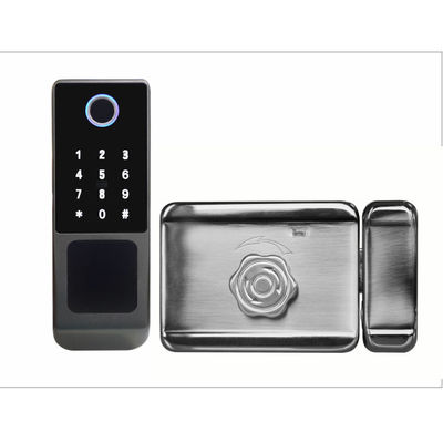 Multi Function Digital Smart Door Lock With 4 AA Battery
