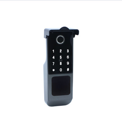 Wifi Network Electronic Fingerprint Door Lock For Apartment