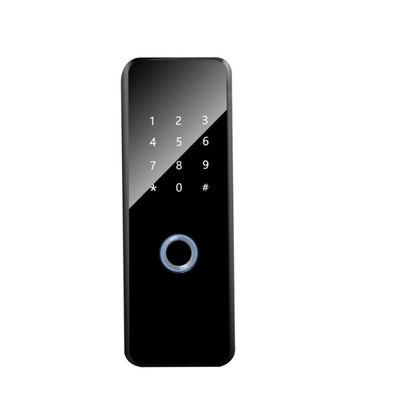 APP Fingerprint Smart Door Lock Administrator 9 Group