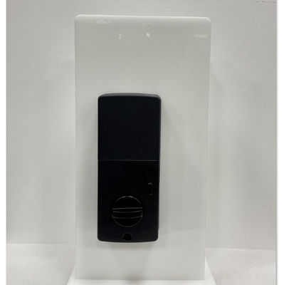 Multi Function Smart Door Password Lock TUYA APP Wifi Network