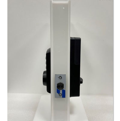 Multi Function Smart Door Password Lock TUYA APP Wifi Network