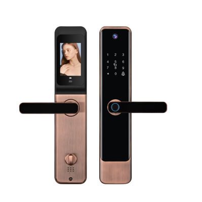Fingerprint Security Door Lock Smart Door Lock