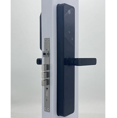 Finger Touch Door Lock / Fingerprint Door Lock For Apartment