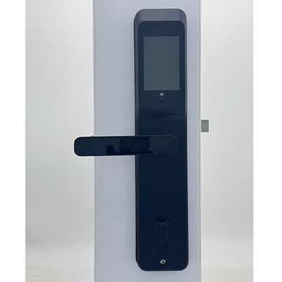 Finger Touch Door Lock / Fingerprint Door Lock For Apartment