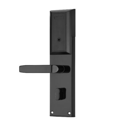 WiFi Network Digital Door Lock With Key / RFID Hotel Lock