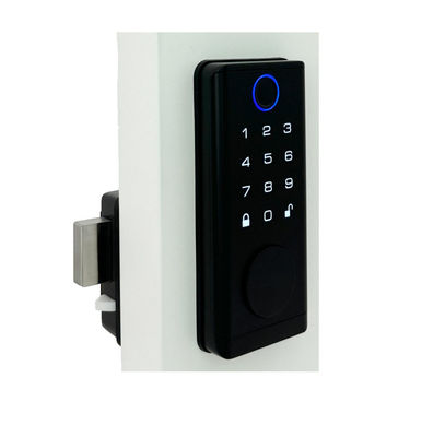 New Smart Door Lock 2023 B3 Fingerprint Smart Locks With Video Door Phone Compatible