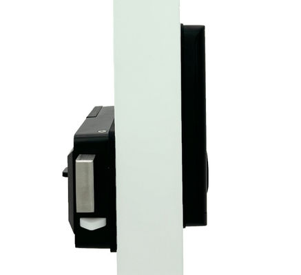 New Smart Door Lock 2023 B3 Fingerprint Smart Locks With Video Door Phone Compatible