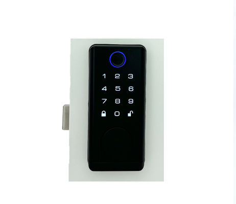New Smart Door Lock 2023 B3 Fingerprint Smart Locks With Video Door Phone Compatible