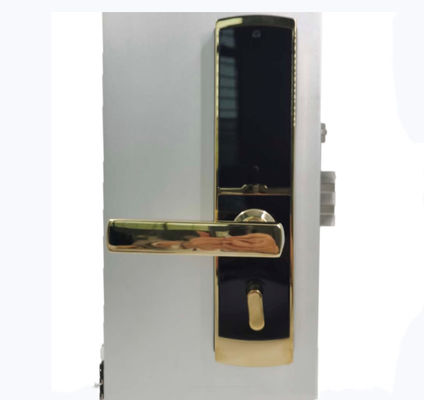 High Security Fingerprint Ttlock Smart Lock Tuya E06 Digital Smart Door Lock For Home Airbnb Apartment Project