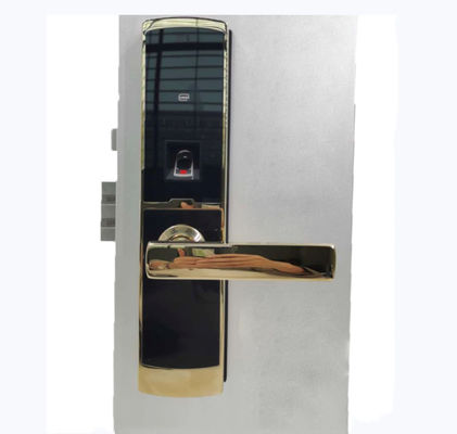 High Security Fingerprint Ttlock Smart Lock Tuya E06 Digital Smart Door Lock For Home Airbnb Apartment Project
