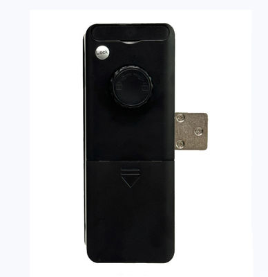 Tuya 3d Aluminum Door Lock ELA E188 Deadbolt Key Entry Glass Smart Door Lock System For Home Hotel Apartment