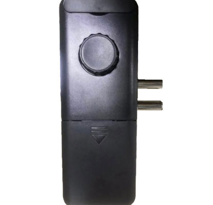 Tuya 3d Aluminum Door Lock ELA E188 Deadbolt Key Entry Glass Smart Door Lock System For Home Hotel Apartment