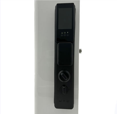ELA E-760 High-end Smart Fingerprint Door Lock Can Real-time Cat Eye Monitoring Facial Recognition Finger Vein Smart Doo