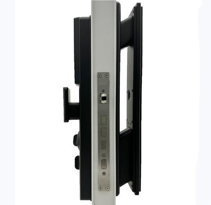 ELA E-760 High-end Smart Fingerprint Door Lock Can Real-time Cat Eye Monitoring Facial Recognition Finger Vein Smart Doo