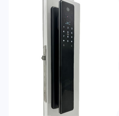 ELA E-760 High-end Smart Fingerprint Door Lock Can Real-time Cat Eye Monitoring Facial Recognition Finger Vein Smart Doo