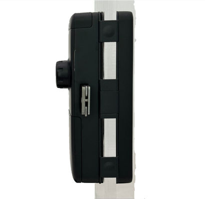 Digital High Security System Nfc Card Smart Phone Fingerprint Password Key Glass Door Lock E-G190