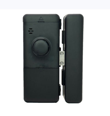 Digital High Security System Nfc Card Smart Phone Fingerprint Password Key Glass Door Lock E-G190