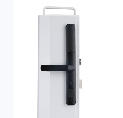 Smart Wifi Biometric Smart Lock Tuya Smart Home App Remote Control Anywhere 3D Face Smart Fingerprint Locks E-H105