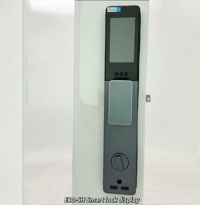 ELA 3D face wide-angle camera with fast response time and smart alarm, long-lasting battery life E10-SH