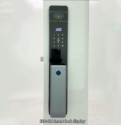 ELA 3D face wide-angle camera with fast response time and smart alarm, long-lasting battery life E10-SH