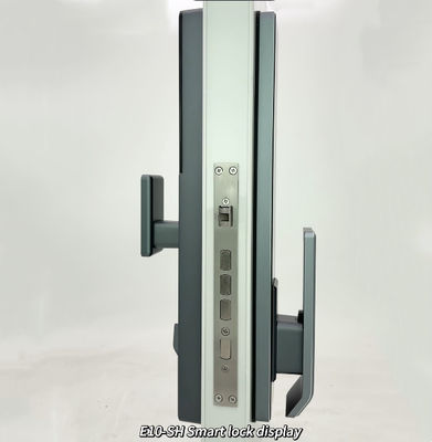 ELA 3D face wide-angle camera with fast response time and smart alarm, long-lasting battery life E10-SH