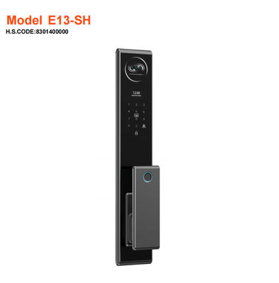 Tuya Fingerprint Card Key Factory Manufacture OEM High quality aluminum alloy Bluetooth customized body Smart Door Lock