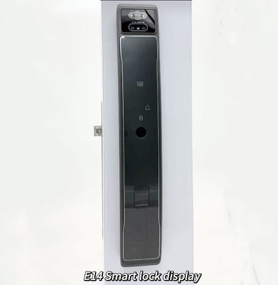 Tuya App Remote Unlock Wifi Digital Smart Lock Camera Video Intercom Face Fingerprint Smart Lock Palm Vein Card Key Lock