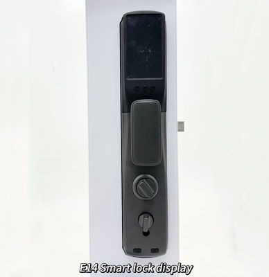 Tuya App Remote Unlock Wifi Digital Smart Lock Camera Video Intercom Face Fingerprint Smart Lock Palm Vein Card Key Lock
