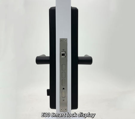 Tuya Ttlock Biometric smart door lock Tuya TTlock Secure Wifi digital smart door lock