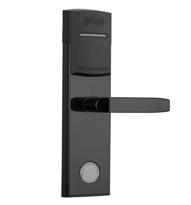 Desain Baru Smart Listrik Kunci Pintu Digital Hitam Smart Kunci Kunci Pintu