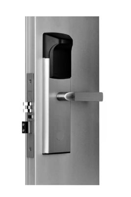 ELA New Security Electronic Online Digital Door Lock Smart Hotel Lock