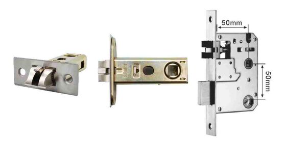 Tuya WiFi Smart digital Fingerprint Door Lock For Home 2 Years Warranty，E-561