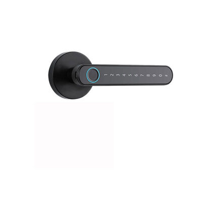 Doordikte 35-90 mm Smart Hotel Lock Multifunctionele RFID-kaart Toegangscontrolesysteem Ontworpen voor de beveiliging van hotelkamers