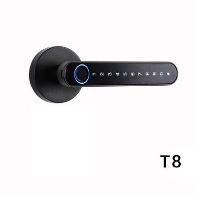 Doordikte 35-90 mm Smart Hotel Lock Multifunctionele RFID-kaart Toegangscontrolesysteem Ontworpen voor de beveiliging van hotelkamers