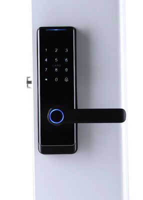 Doordikte 35-90 mm Smart Hotel Lock Multifunctionele RFID-kaart Toegangscontrolesysteem Ontworpen voor de beveiliging van hotelkamers
