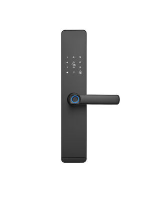 Doordikte 35-90 mm Smart Hotel Lock Multifunctionele RFID-kaart Toegangscontrolesysteem Ontworpen voor de beveiliging van hotelkamers