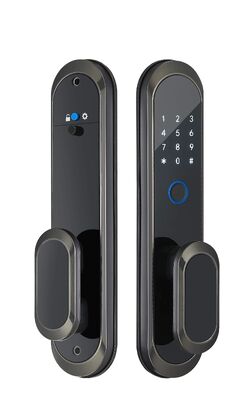 Doordikte 35-90 mm Smart Hotel Lock Multifunctionele RFID-kaart Toegangscontrolesysteem Ontworpen voor de beveiliging van hotelkamers