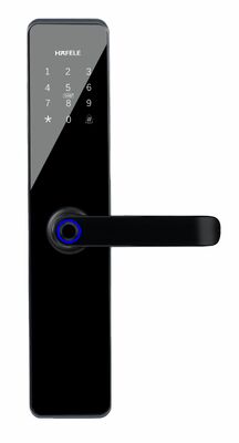 Doordikte 35-90 mm Smart Hotel Lock Multifunctionele RFID-kaart Toegangscontrolesysteem Ontworpen voor de beveiliging van hotelkamers
