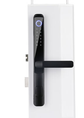 Doordikte 35-90 mm Smart Hotel Lock Multifunctionele RFID-kaart Toegangscontrolesysteem Ontworpen voor de beveiliging van hotelkamers