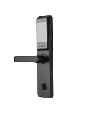 Doordikte 35-90 mm Smart Hotel Lock Multifunctionele RFID-kaart Toegangscontrolesysteem Ontworpen voor de beveiliging van hotelkamers