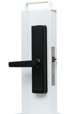 Doordikte 35-90 mm Smart Hotel Lock Multifunctionele RFID-kaart Toegangscontrolesysteem Ontworpen voor de beveiliging van hotelkamers