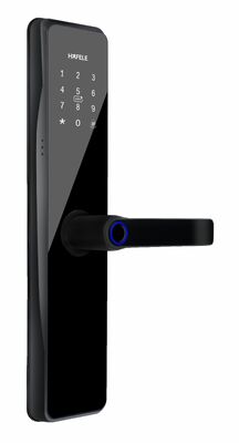 Doordikte 35-90 mm Smart Hotel Lock Multifunctionele RFID-kaart Toegangscontrolesysteem Ontworpen voor de beveiliging van hotelkamers