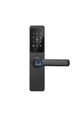Doordikte 35-90 mm Smart Hotel Lock Multifunctionele RFID-kaart Toegangscontrolesysteem Ontworpen voor de beveiliging van hotelkamers