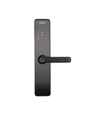 Doordikte 35-90 mm Smart Hotel Lock Multifunctionele RFID-kaart Toegangscontrolesysteem Ontworpen voor de beveiliging van hotelkamers