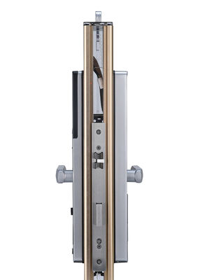 Doordikte 35-90 mm Smart Hotel Lock Multifunctionele RFID-kaart Toegangscontrolesysteem Ontworpen voor de beveiliging van hotelkamers