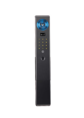 Doordikte 35-90 mm Smart Hotel Lock Multifunctionele RFID-kaart Toegangscontrolesysteem Ontworpen voor de beveiliging van hotelkamers