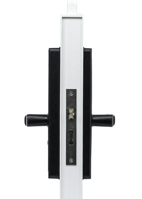 Doordikte 35-90 mm Smart Hotel Lock Multifunctionele RFID-kaart Toegangscontrolesysteem Ontworpen voor de beveiliging van hotelkamers