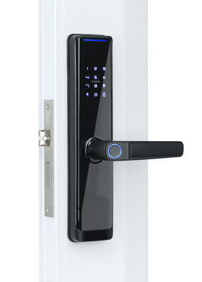 Doordikte 35-90 mm Smart Hotel Lock Multifunctionele RFID-kaart Toegangscontrolesysteem Ontworpen voor de beveiliging van hotelkamers