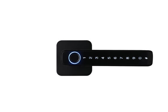 Doordikte 35-90 mm Smart Hotel Lock Multifunctionele RFID-kaart Toegangscontrolesysteem Ontworpen voor de beveiliging van hotelkamers